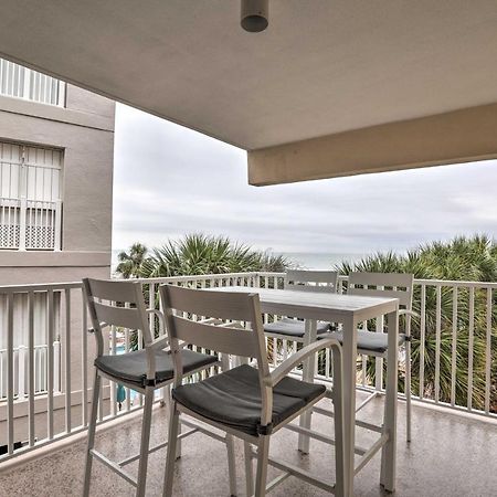 Indian Shores Condo With 2 Balconies And Pool Access! Clearwater Beach Ngoại thất bức ảnh
