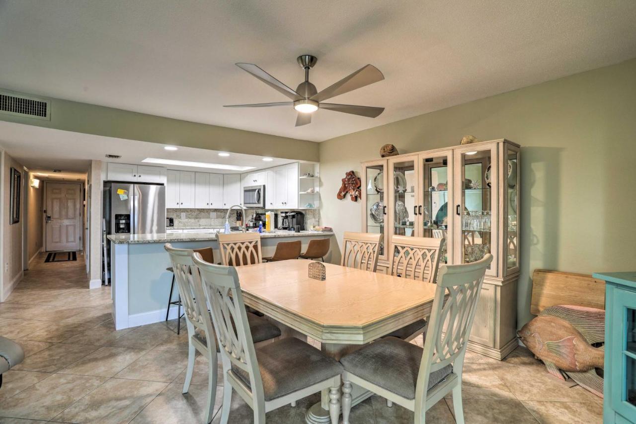 Indian Shores Condo With 2 Balconies And Pool Access! Clearwater Beach Ngoại thất bức ảnh