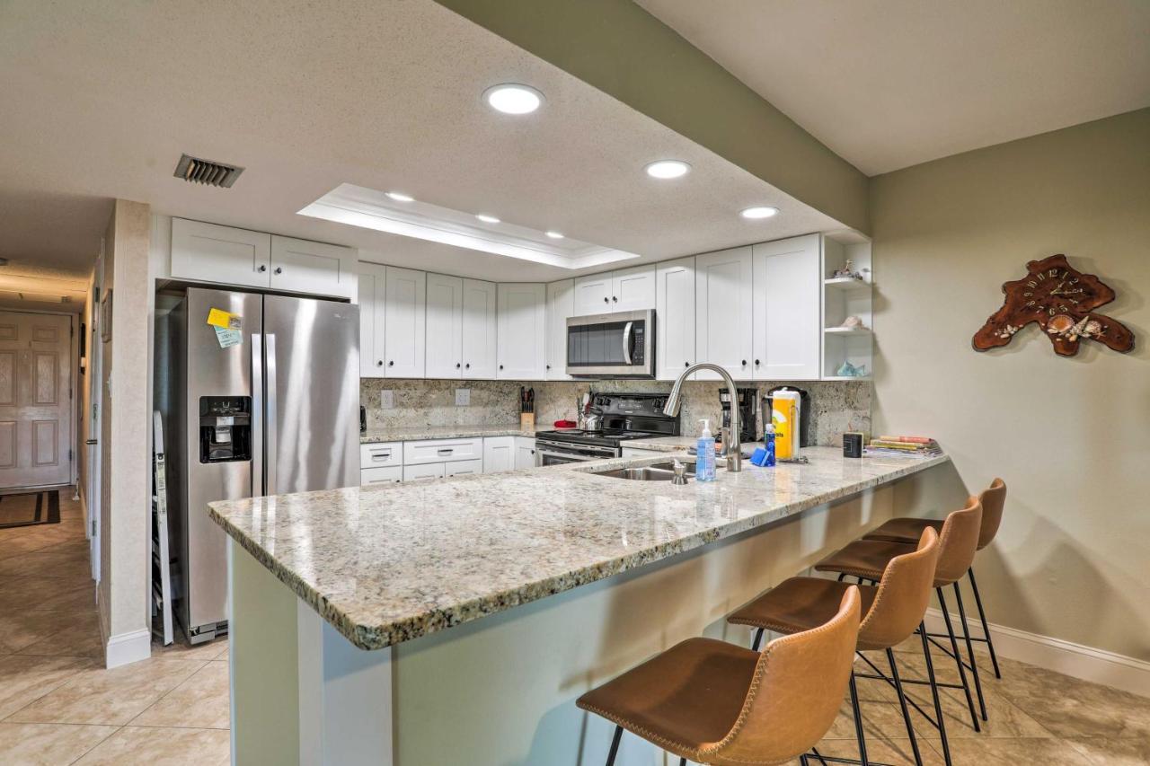 Indian Shores Condo With 2 Balconies And Pool Access! Clearwater Beach Ngoại thất bức ảnh