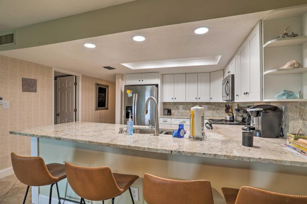 Indian Shores Condo With 2 Balconies And Pool Access! Clearwater Beach Ngoại thất bức ảnh