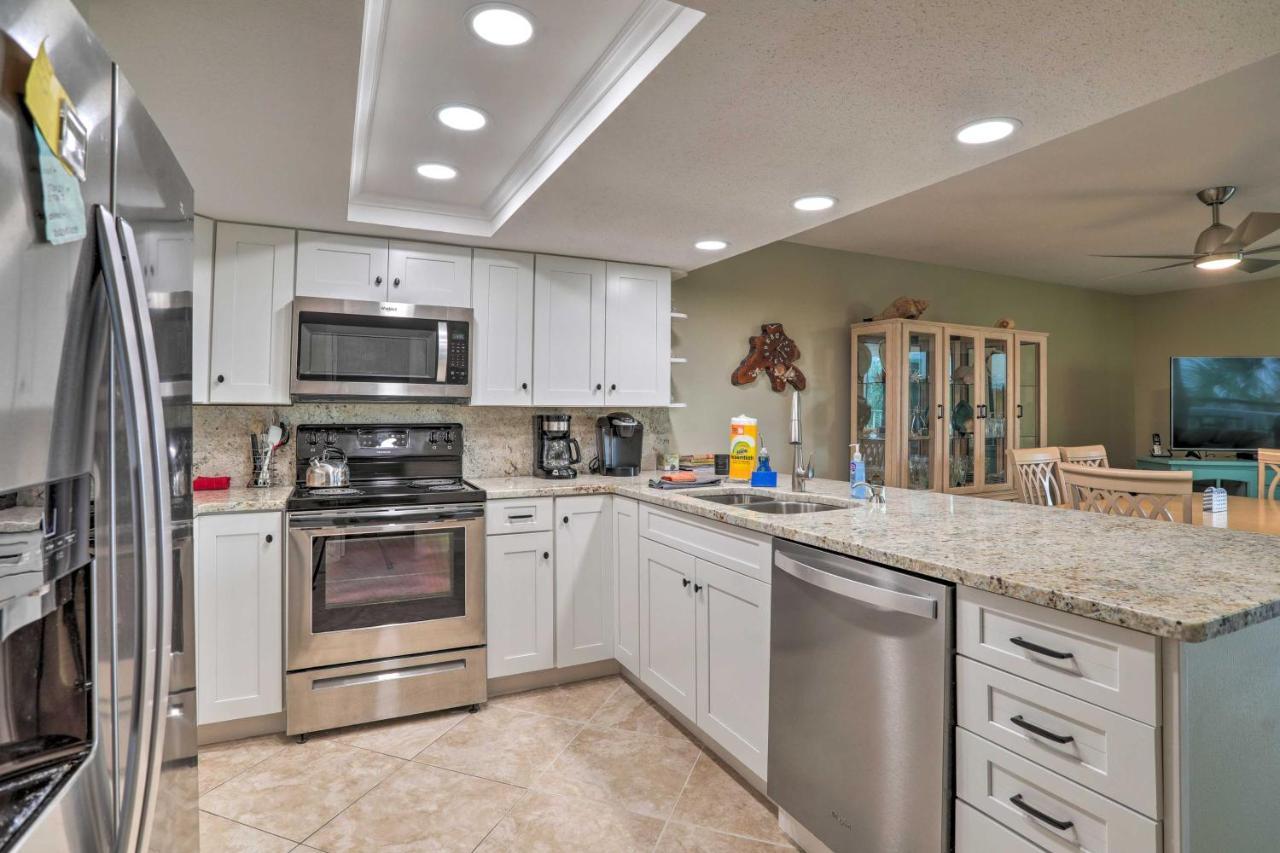 Indian Shores Condo With 2 Balconies And Pool Access! Clearwater Beach Ngoại thất bức ảnh