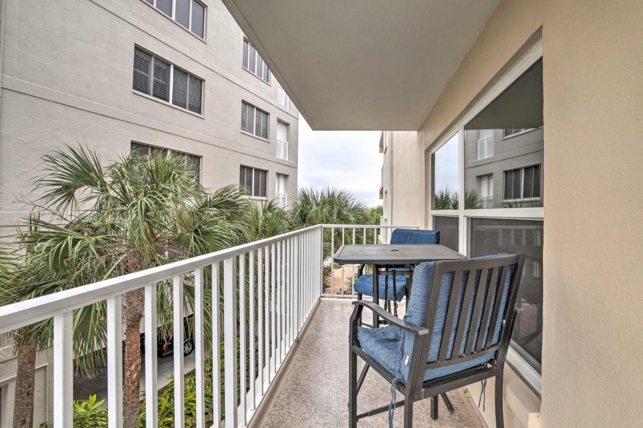 Indian Shores Condo With 2 Balconies And Pool Access! Clearwater Beach Ngoại thất bức ảnh