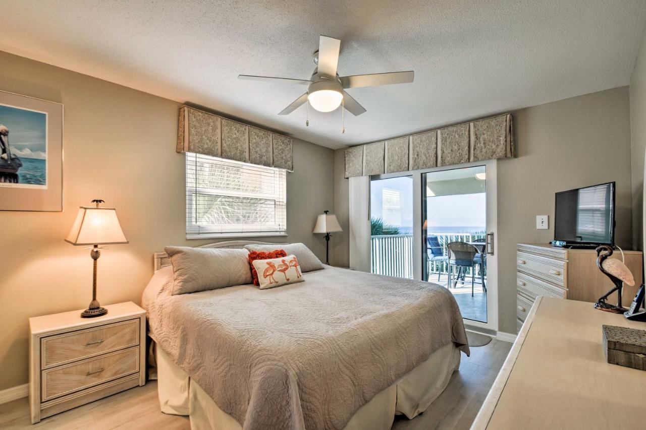 Indian Shores Condo With 2 Balconies And Pool Access! Clearwater Beach Ngoại thất bức ảnh
