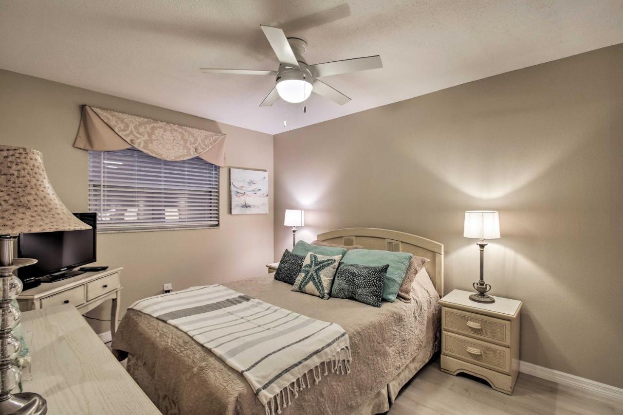 Indian Shores Condo With 2 Balconies And Pool Access! Clearwater Beach Ngoại thất bức ảnh