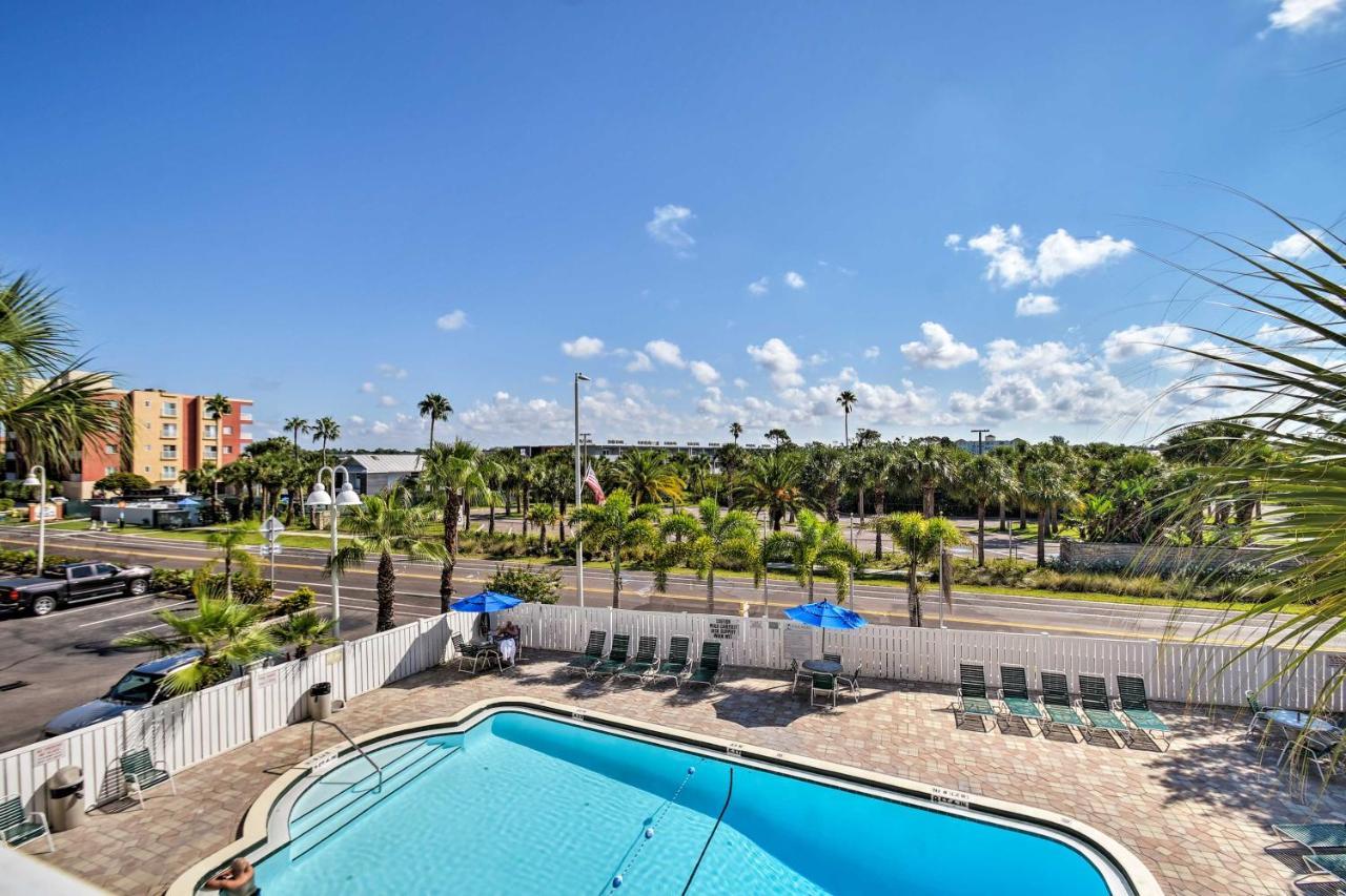 Indian Shores Condo With 2 Balconies And Pool Access! Clearwater Beach Ngoại thất bức ảnh